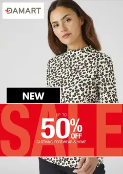 Damart - Offers valid from 08/12/2025