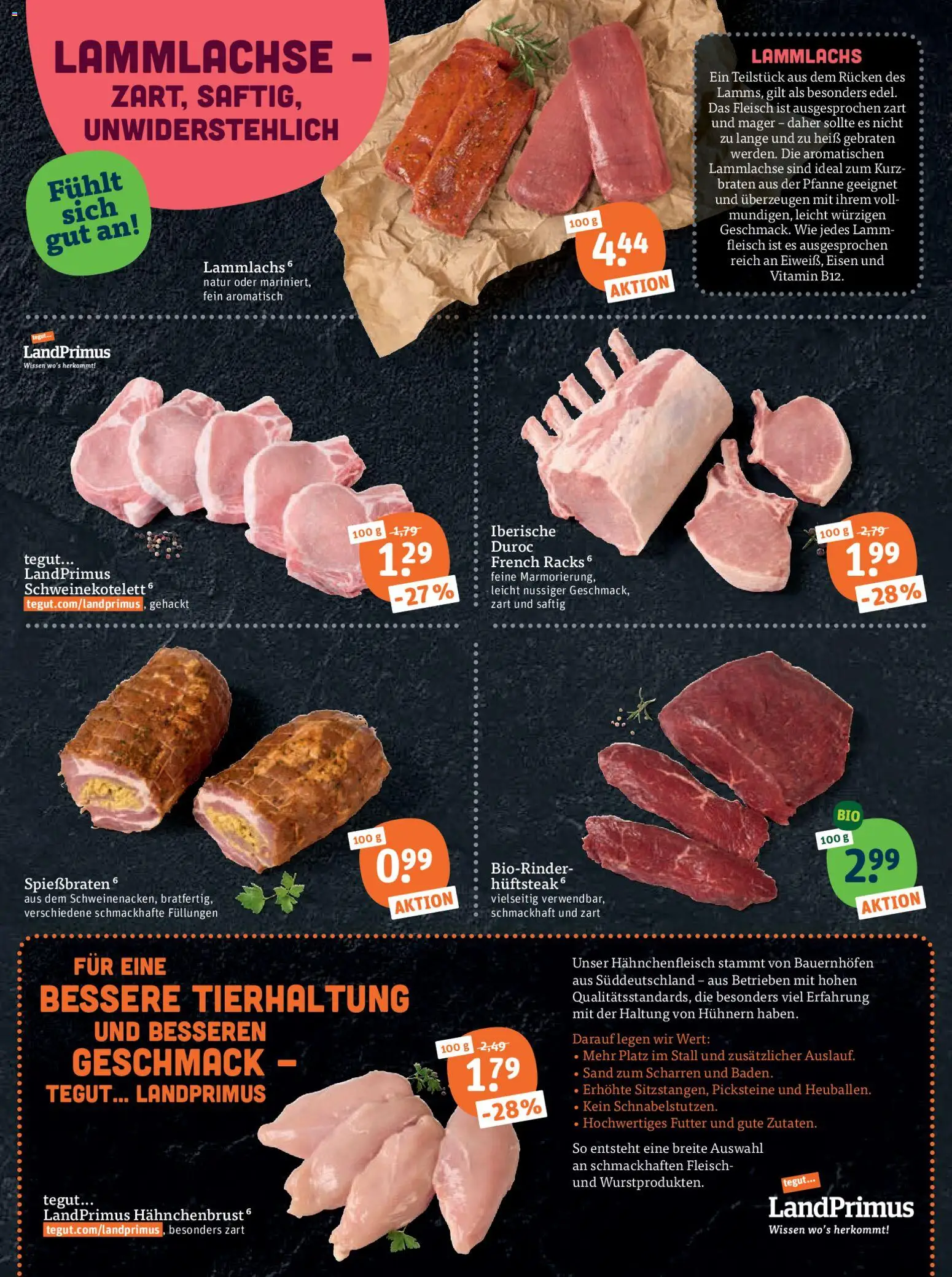 Tegut Prospekt 	 - Seite 7 - gültig ab 02.03.2026
