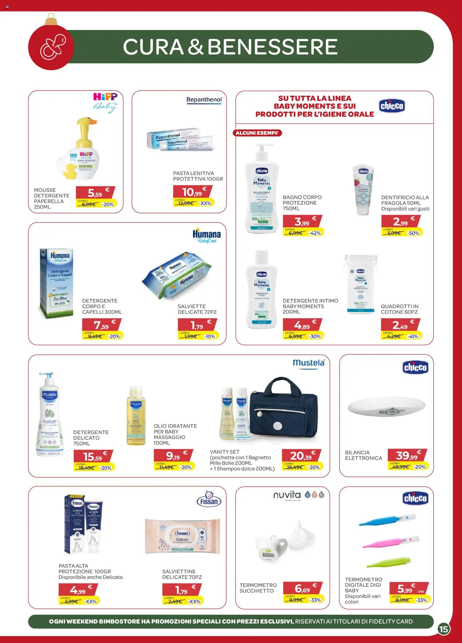 Bimbo store Maglie e Tricase catalogo - pagina 15 - valido dal 04/12/2025