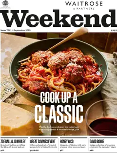 Waitrose - Offers valid from 11/09/2025