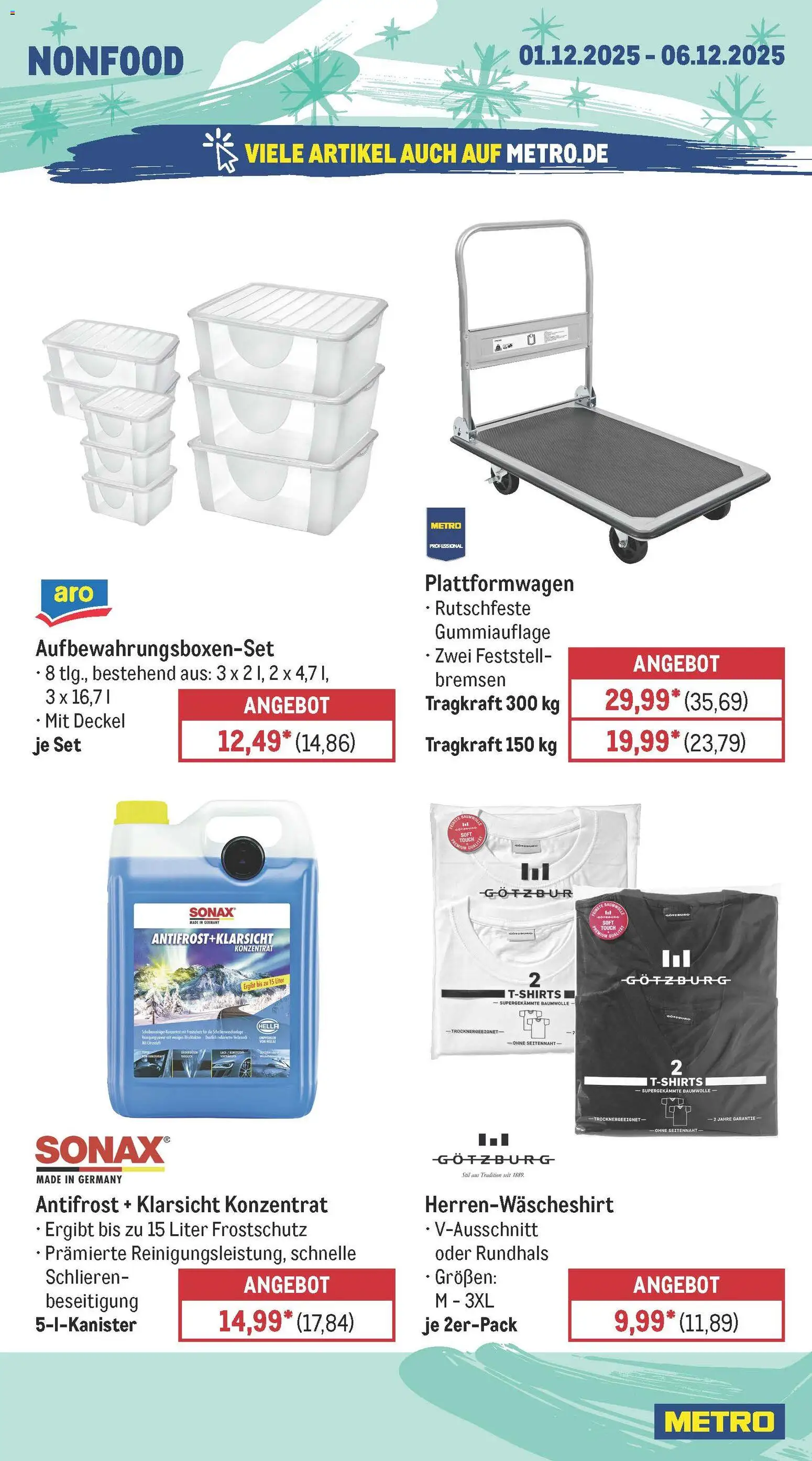 Metro Prospekt 	 - Seite 23 - gültig ab 01.12.2025