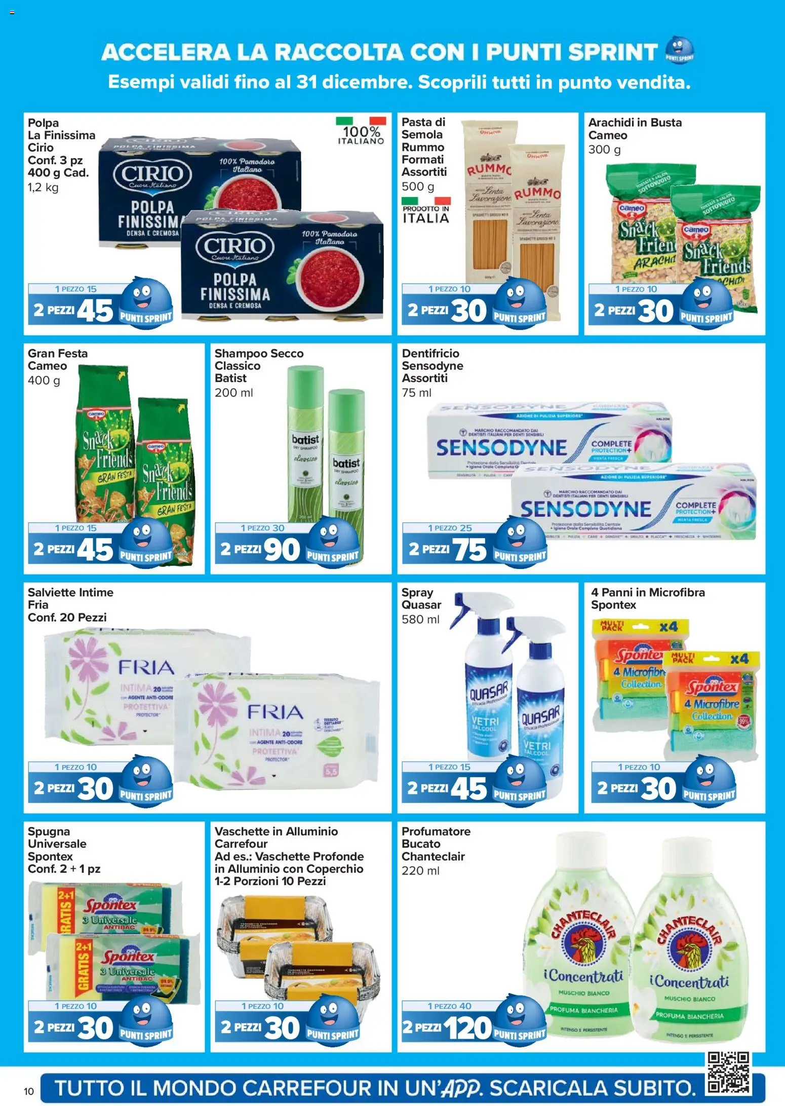 Carrefour Express catalogo - pagina 10 - valido dal 04/12/2025