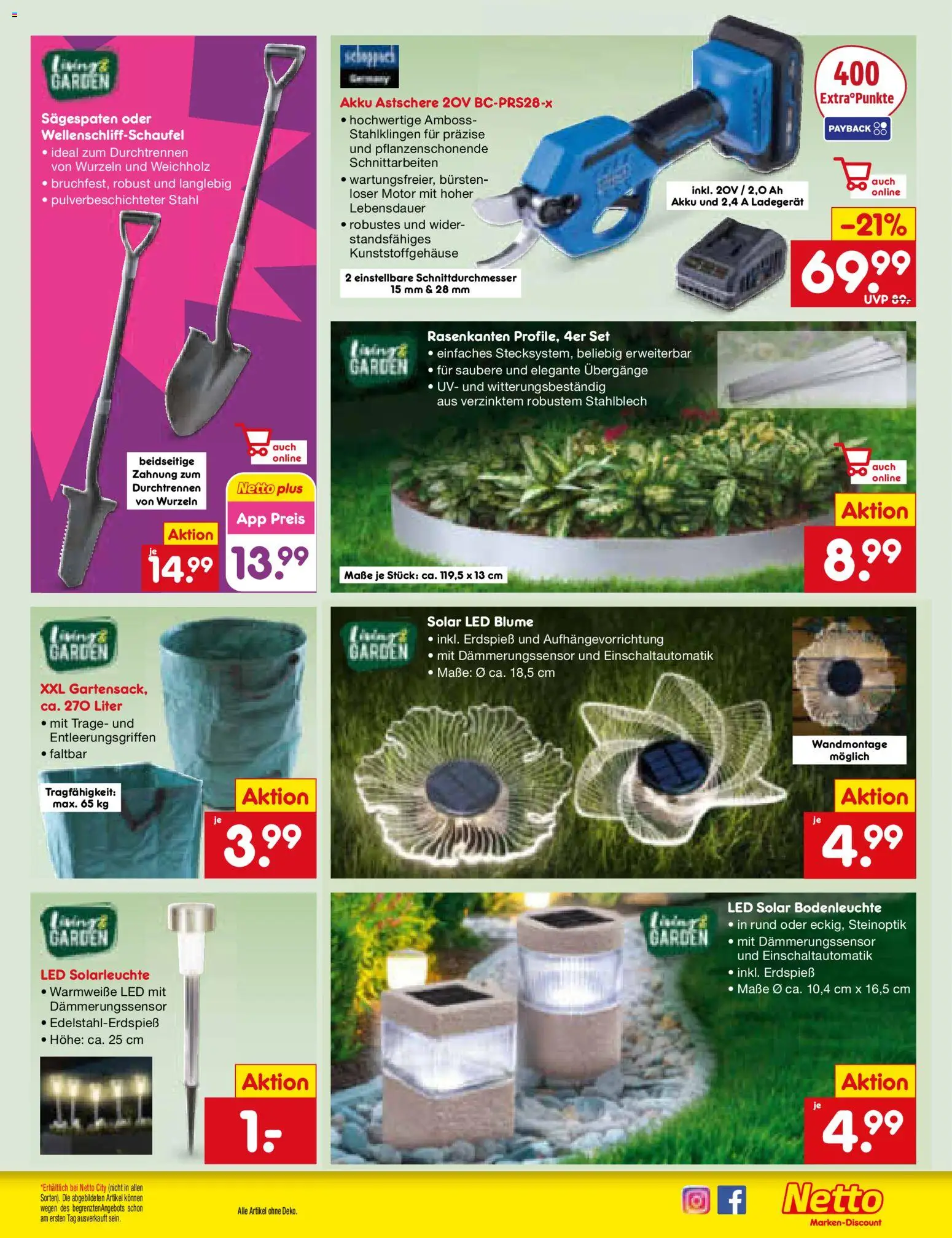 Netto Marken-Discount Prospekt 	 - Seite 31 - gültig ab 02.03.2026