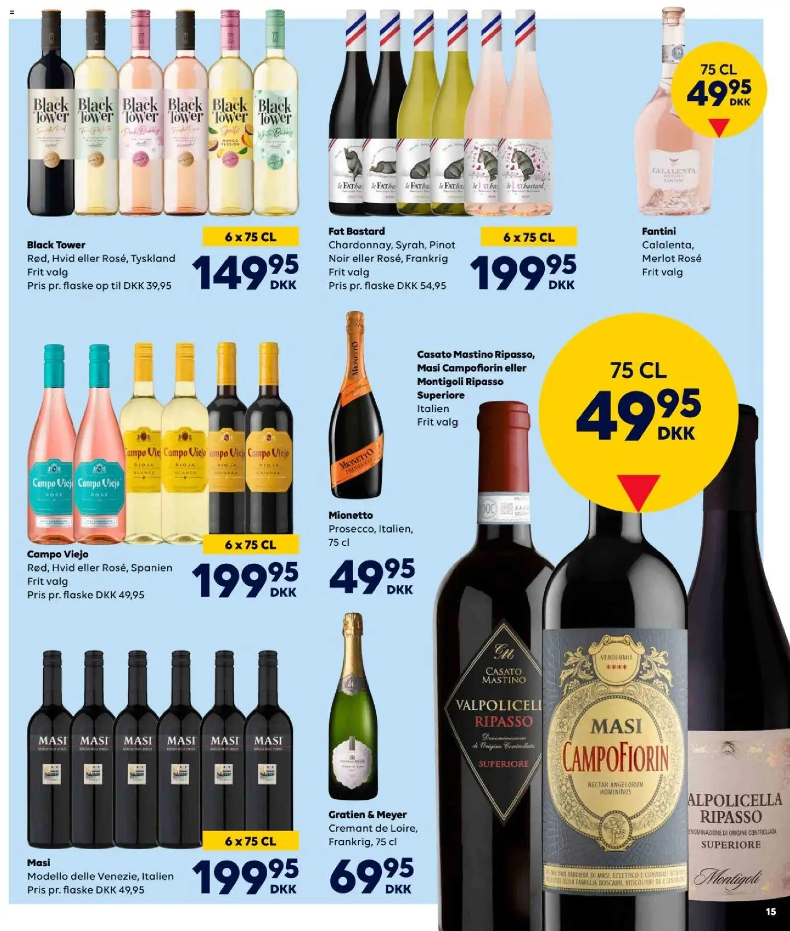 Bordershop - Tilbudsavis - page 15- valid from 25/02/2026