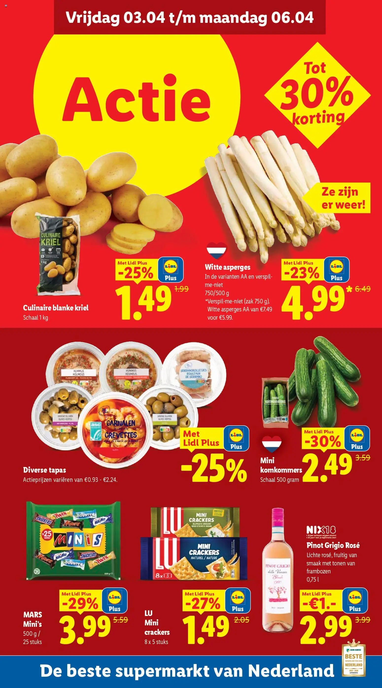 Lidl folder week 14  - page 57- valid from 30-03-2026
