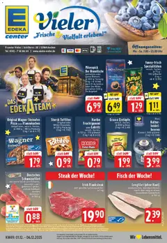 Vorschau Edeka Prospekt 	 gültig ab 01.12.2025