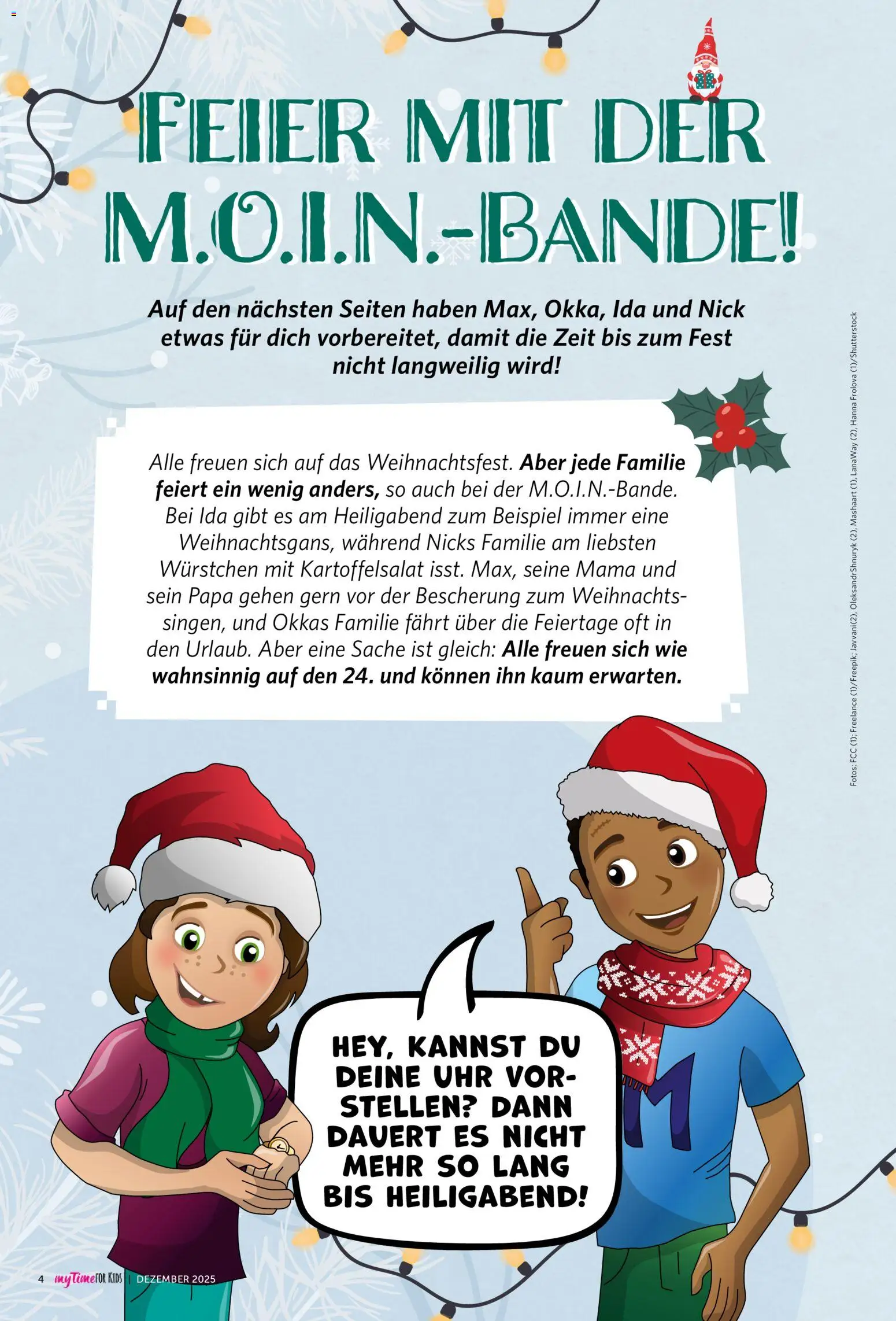 Famila Nordwest  myTime Dezember 2025 - Seite 102 - gültig ab 01.12.2025