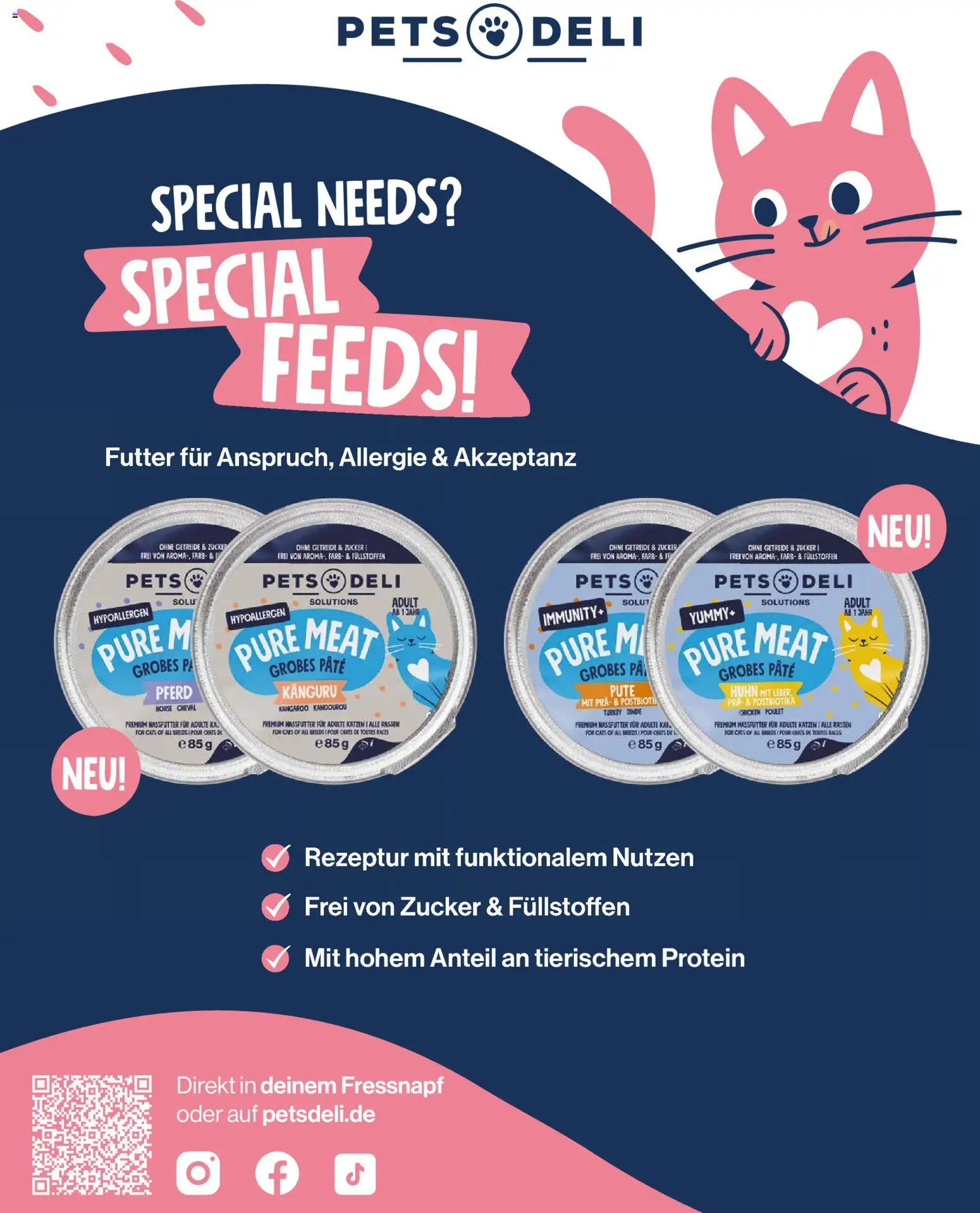 Fressnapf Friends Magazin - Seite 56 - gültig ab 01.11.2025