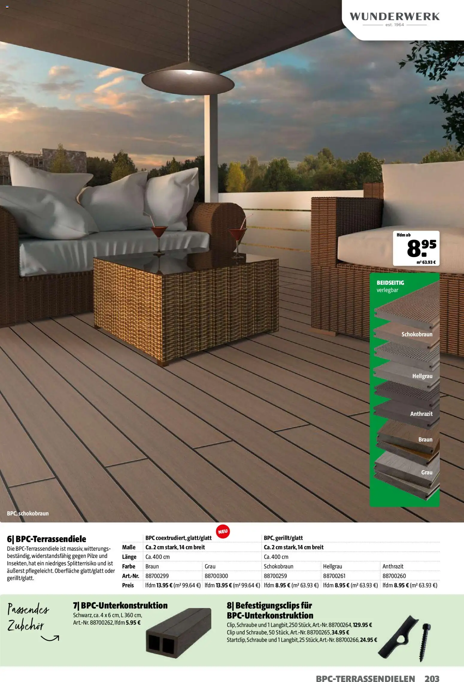 Hagebau Gartenjahr - page 203- valid from 13.03.2026