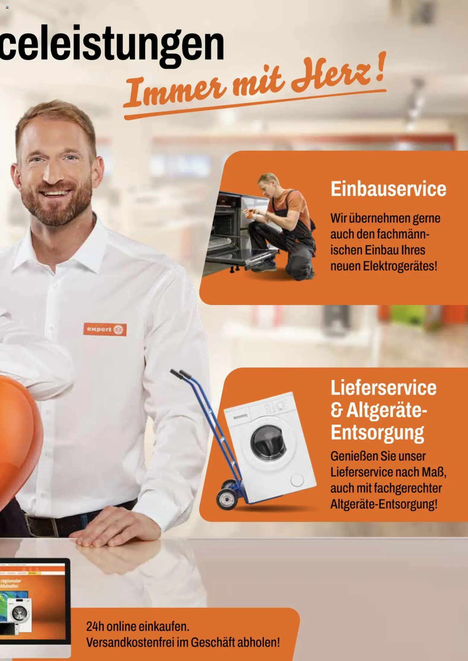 Expert Prospekt aktuell - page 9- valid from 25.03.2026