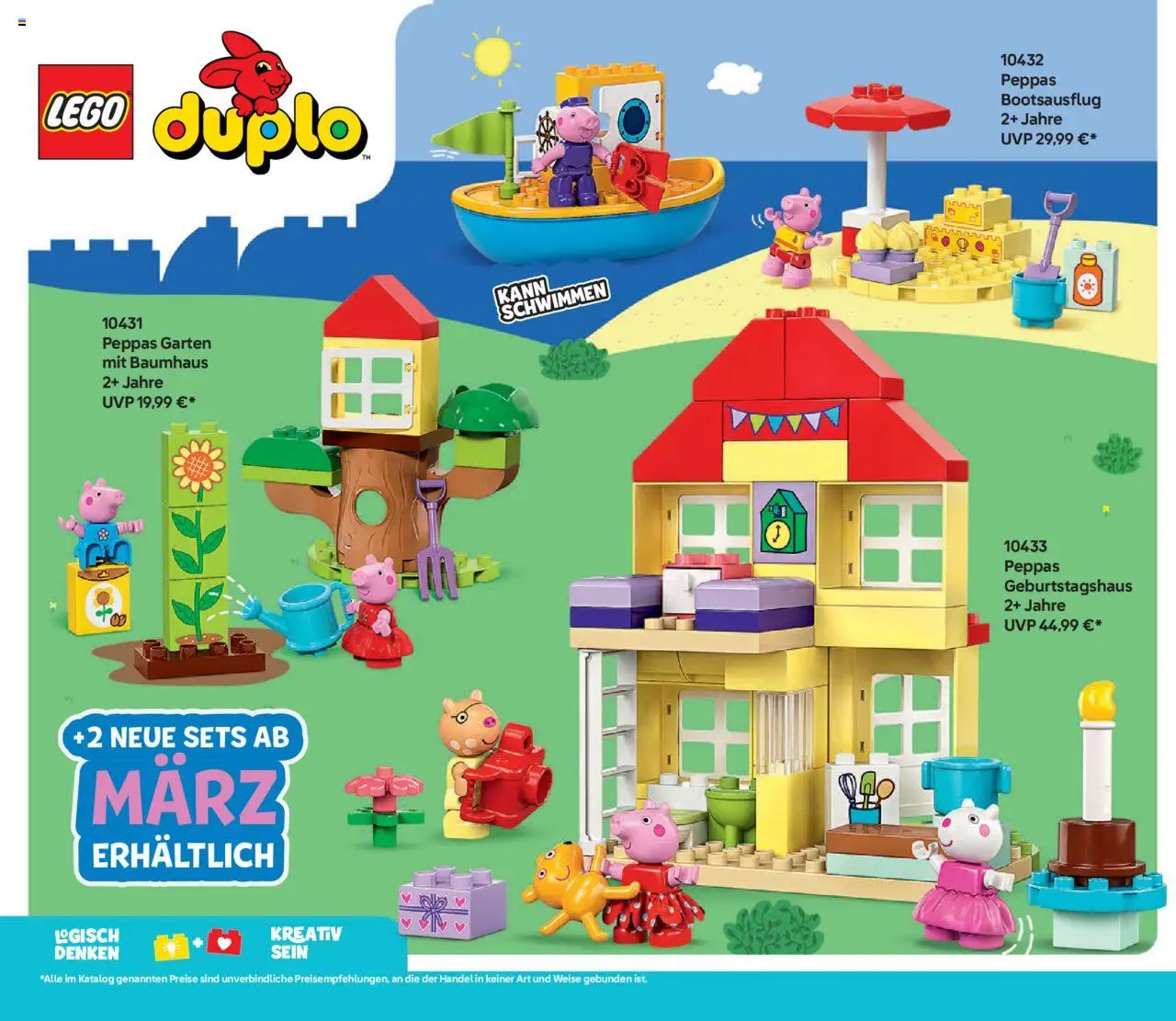 Lego Angebote - Seite 20- gültig ab 03.01.2025