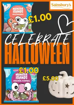 Sainsbury's - Weekly offers valid from 21/10/2025