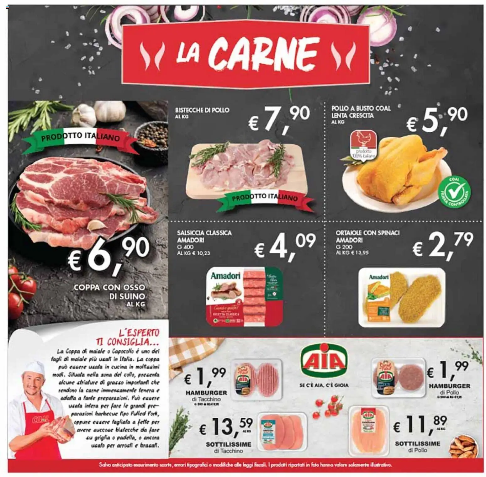 Volantino Coal	 - pagina 5 - valido dal 28/11/2025