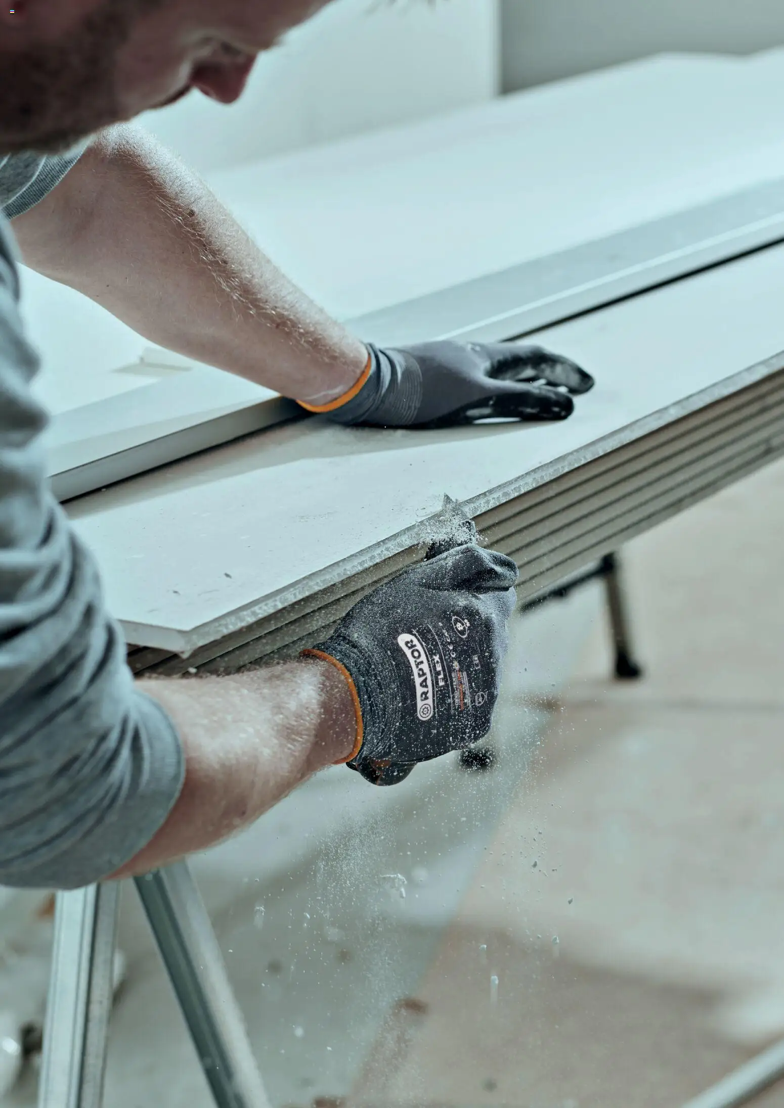 Stark - RAW Vægsystemer i gips & stål - page 24- valid from 08/12/2025