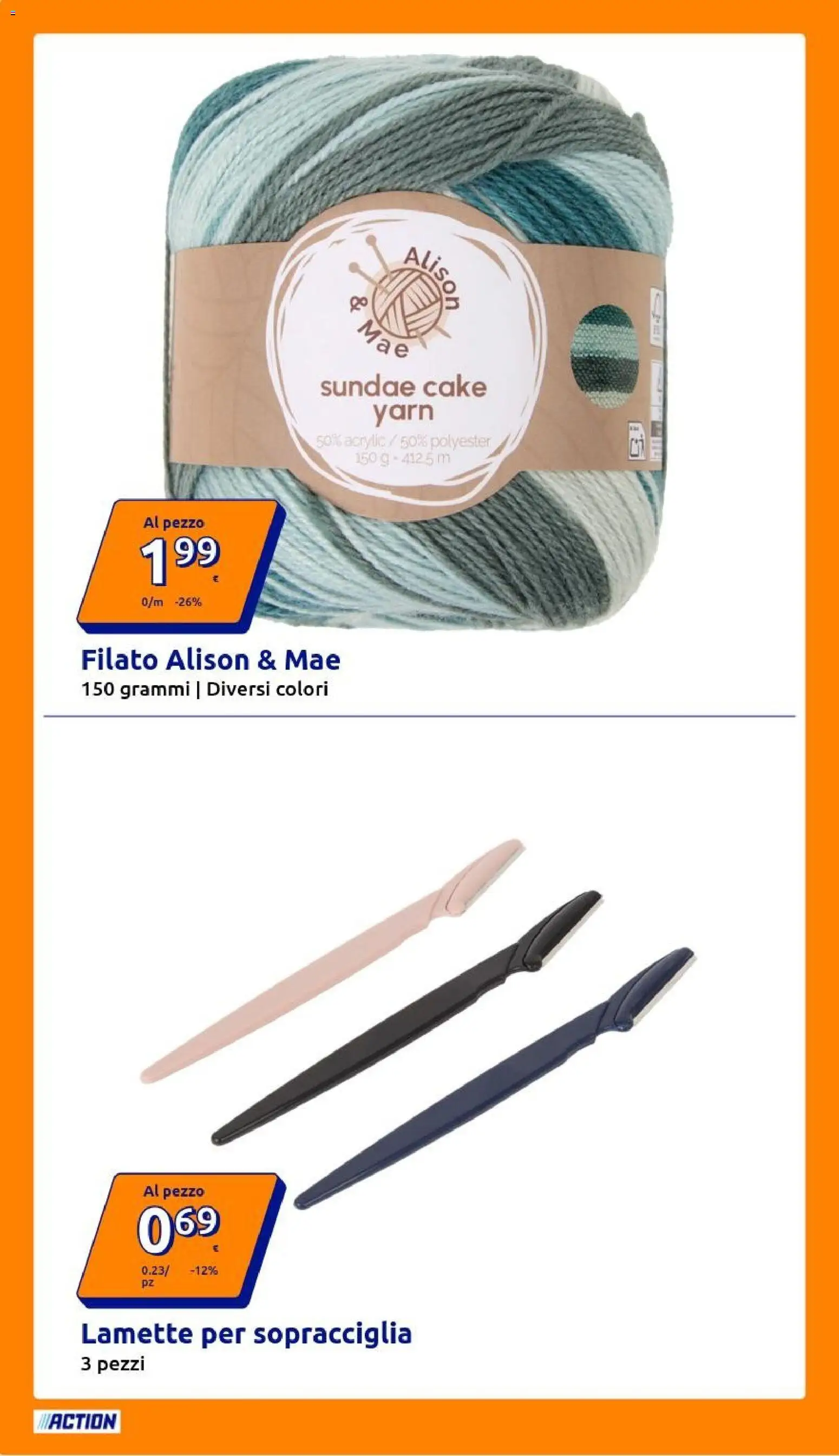 Action volantino - pagina 6 - valido dal 01/04/2026