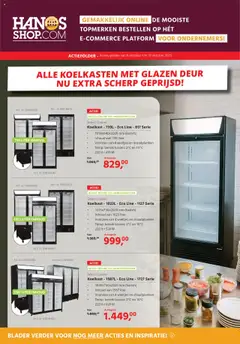 Hanos - SHOP Folder geldig vanaf 06-10-2025