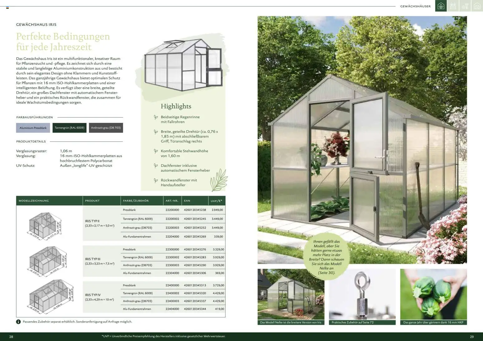 Dehner Kreative Gartentechnik - page 15- valid from 05.01.2026