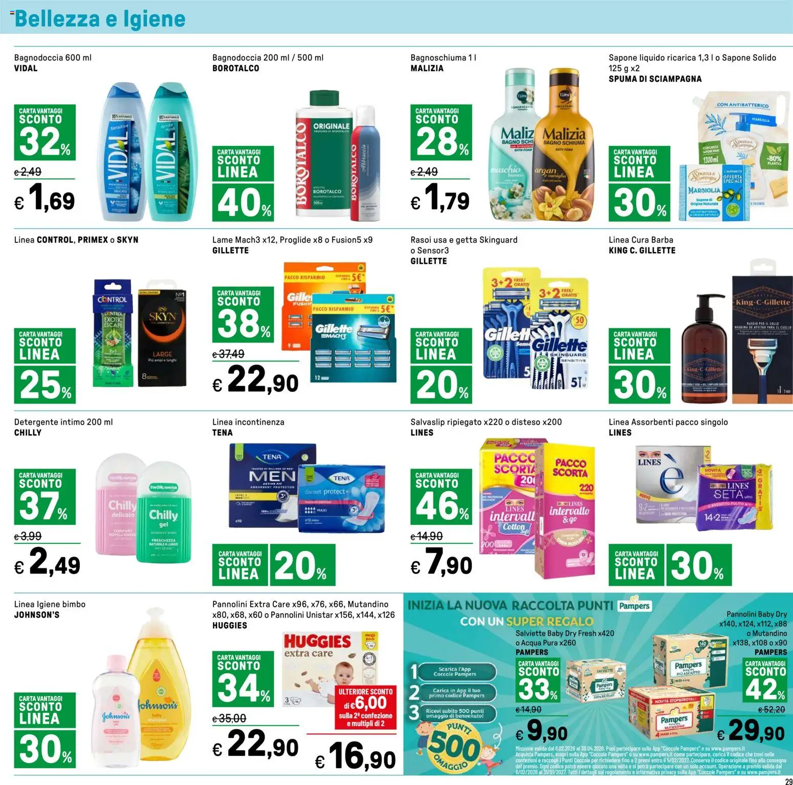 Iper volantino - pagina 29 - valido dal 27/03/2026