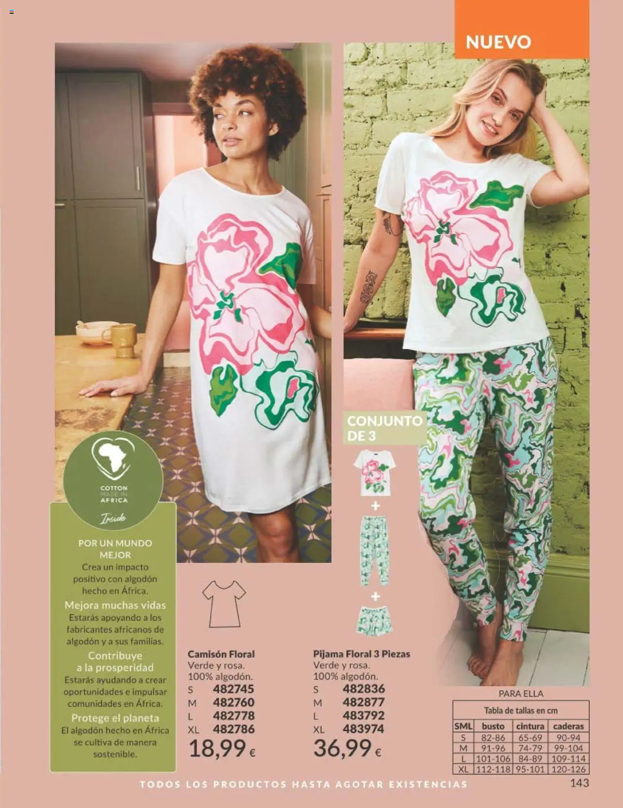 Catálogo AVON campaña 7 - Página de 143 - Válido desde 01/07/2025