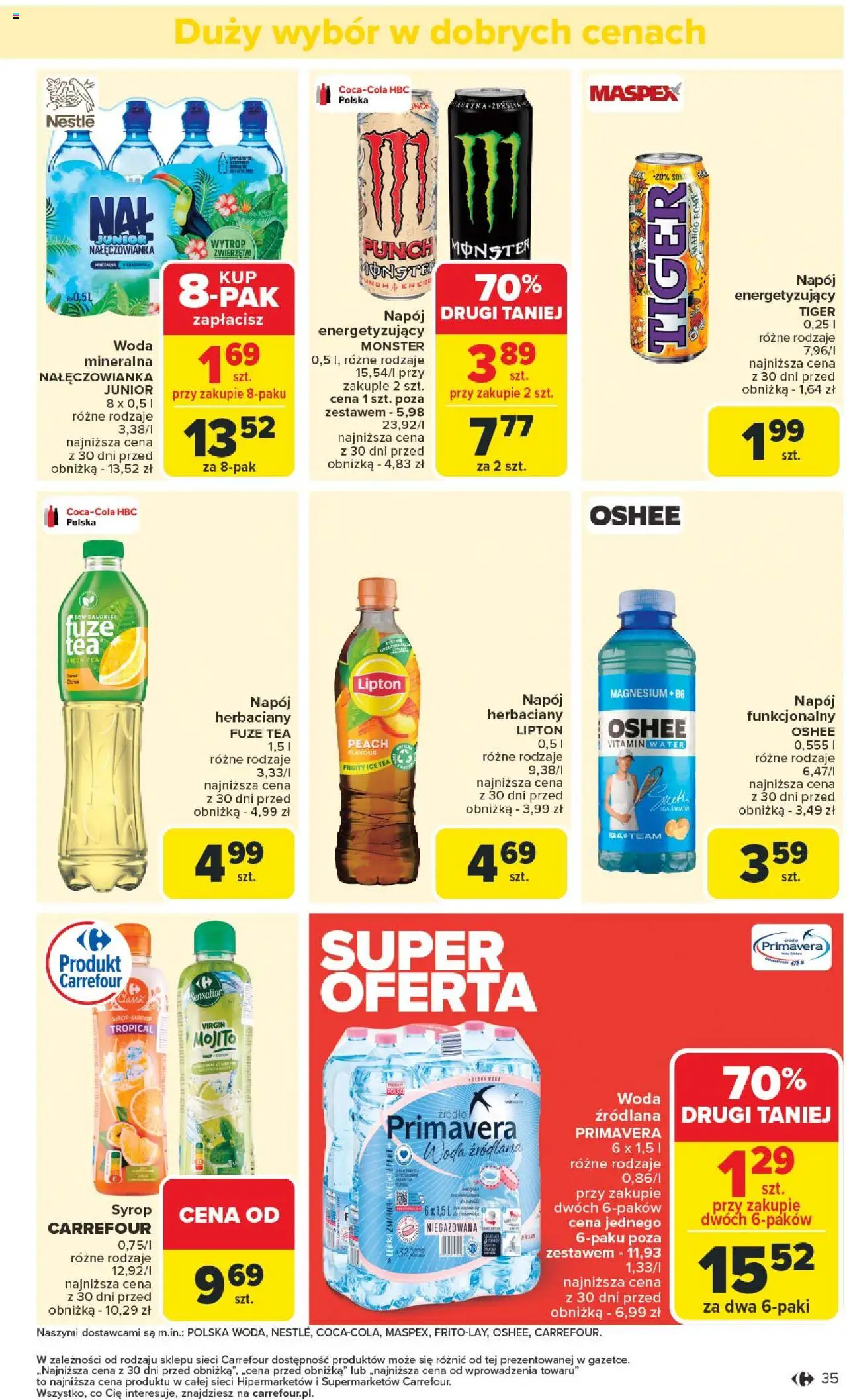 Carrefour Gazetka - strona 39- ważny od 21.07.2025
