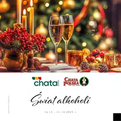 Podgląd Chata Polska Gazetka - Mocna Oferta ważny od 16.12.2025