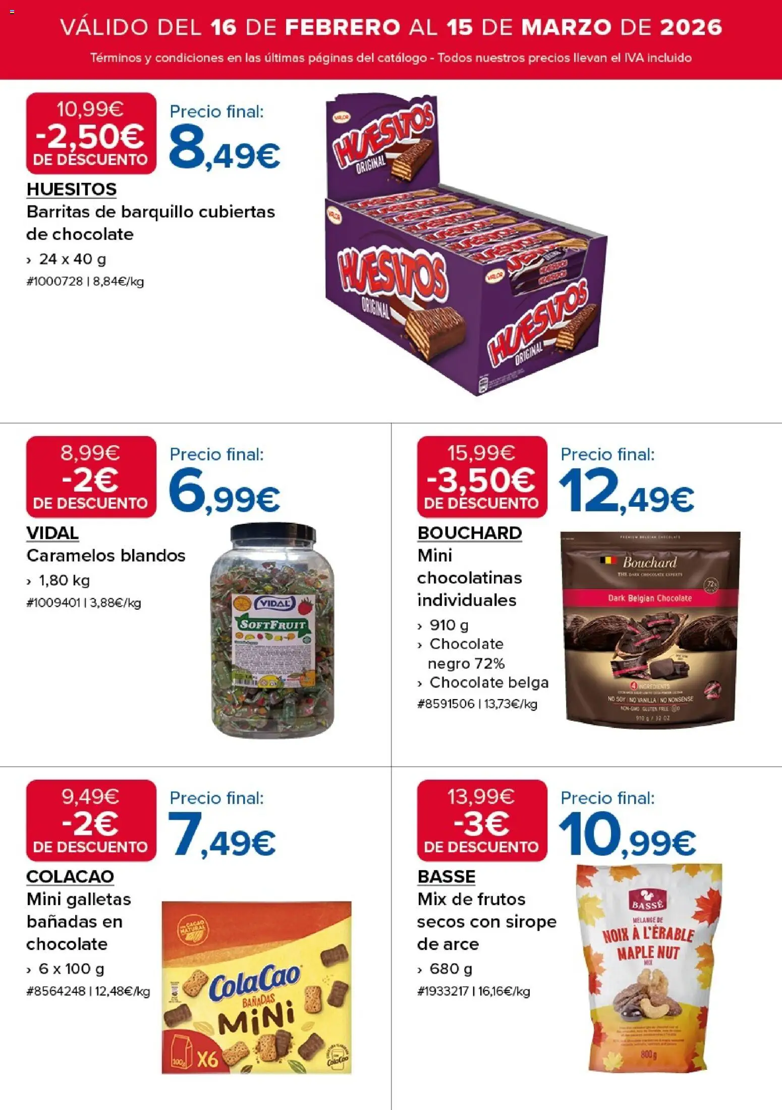 Costco catálogo - Página de 7 - Válido desde 16/02/2026