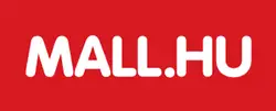 MALL.HU bolt logo