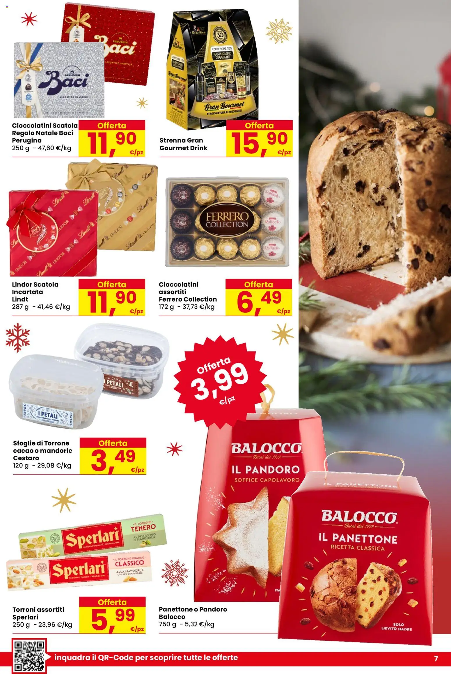 Volantino Despar	 - pagina 7 - valido dal 04/12/2025