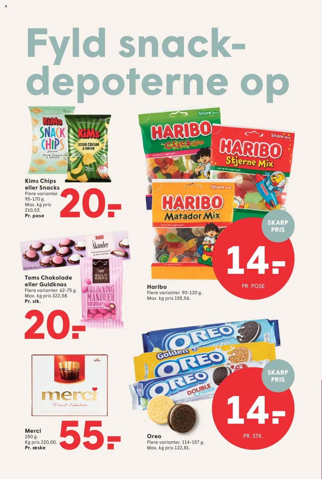 Spar - Tilbudsavis - side 12- gyldig fra 18/07/2025