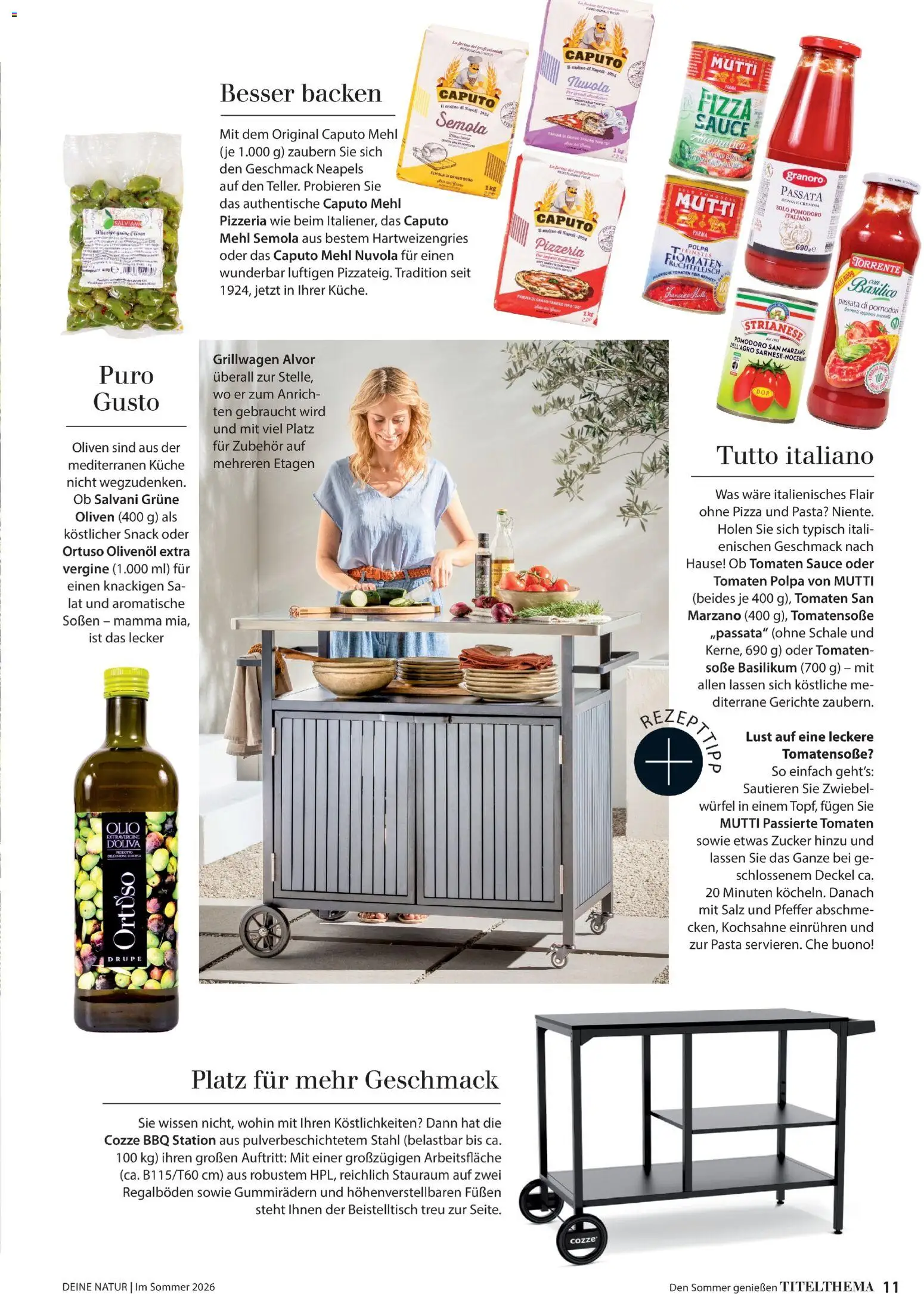 Dehner Prospekt 	 - Seite 11 - gültig ab 17.04.2026