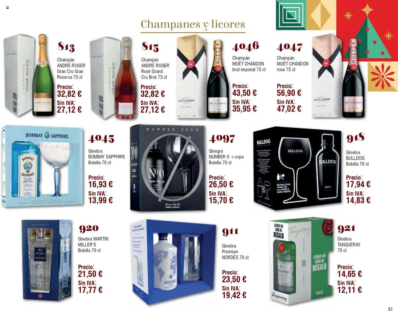 Froiz Catálogo Lotes y Cestas - Página de 51 - Válido desde 16/10/2025