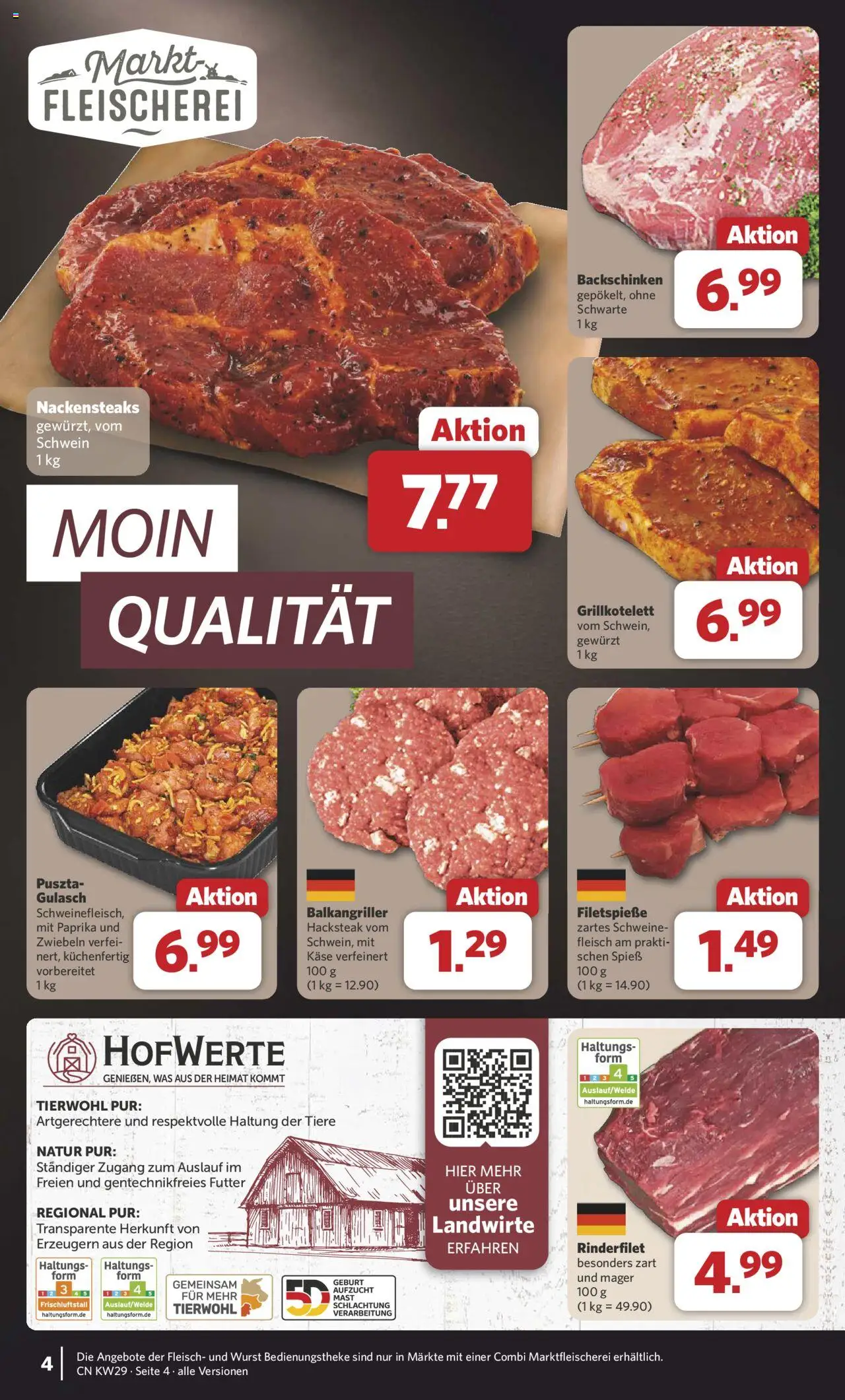 Combi Prospekt 	 - Seite 6 - gültig ab 14.07.2025