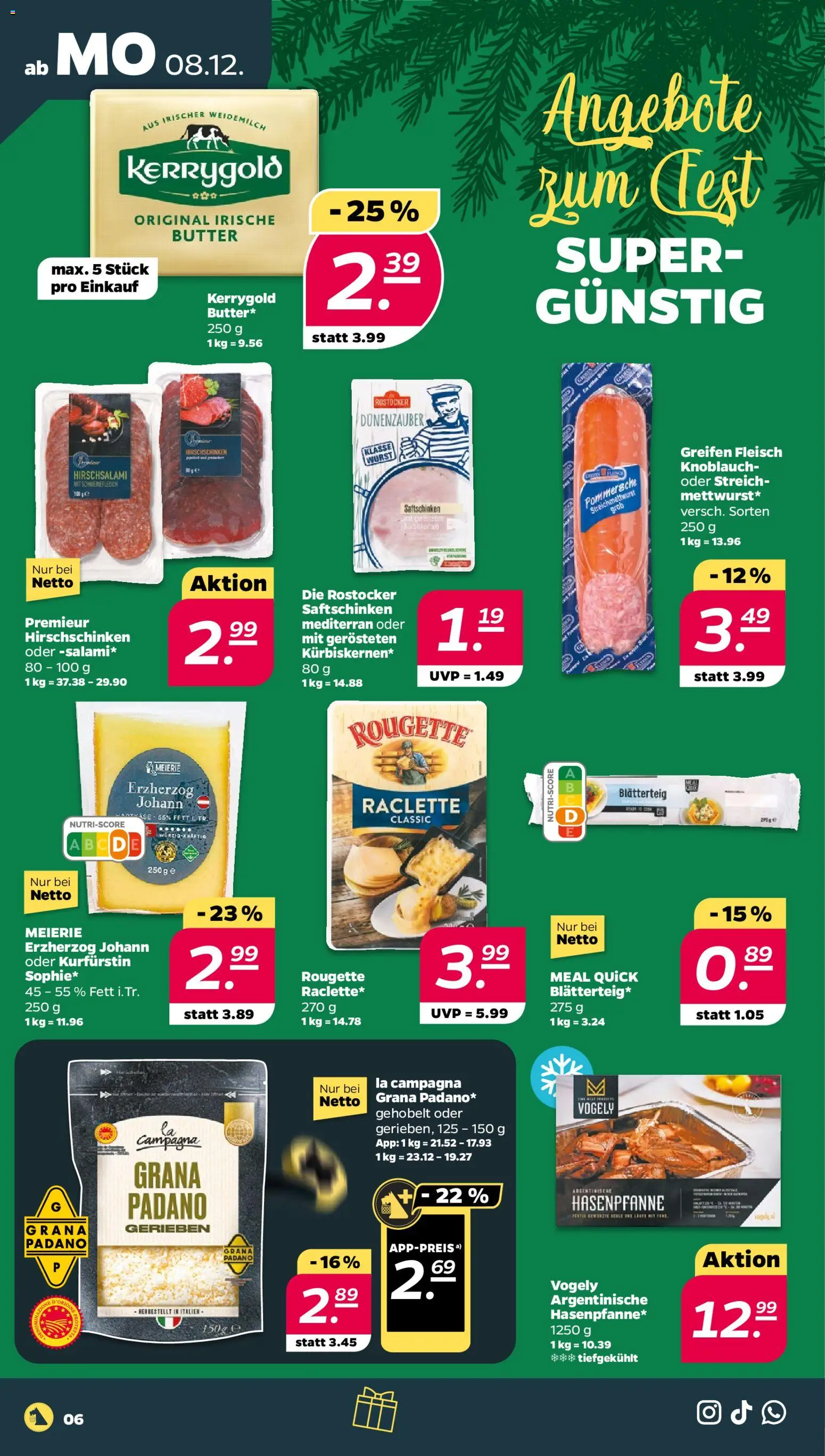 Netto Prospekt 	 - Seite 6 - gültig ab 08.12.2025