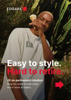 Preview Edgars Specials valid from 01/03/2026