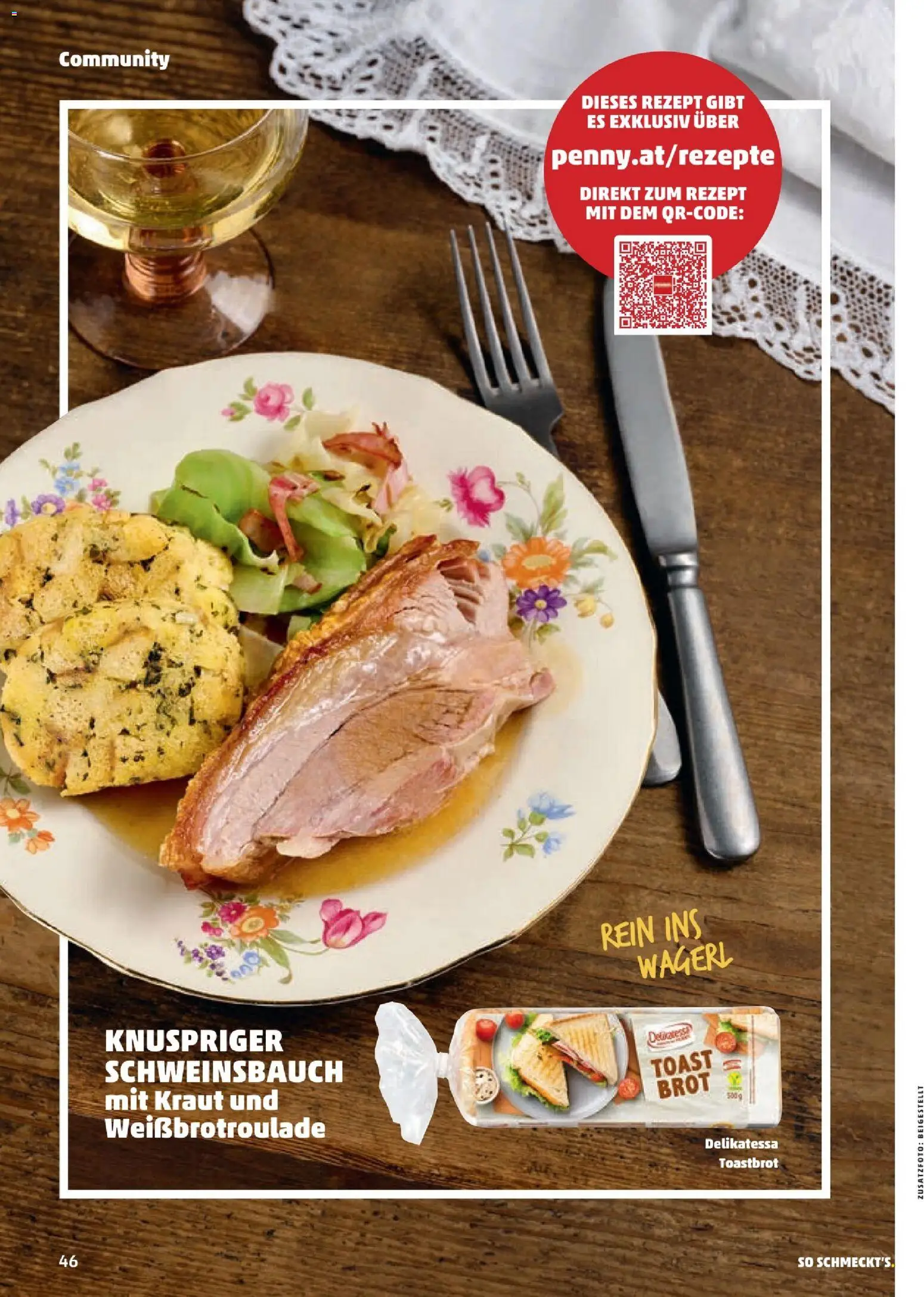 Penny Markt So Schmeckt's - Frühling 2026 - page 46- valid from 01.03.2026