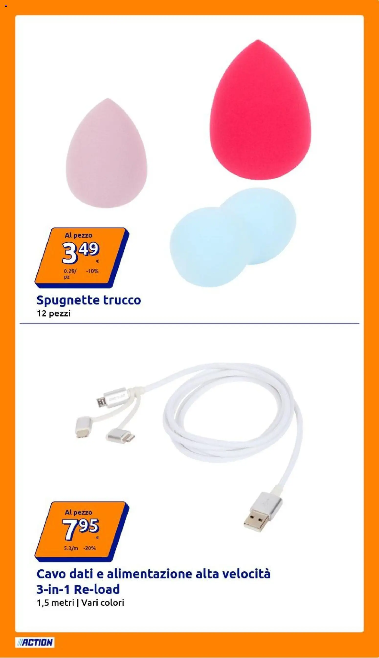 Action volantino - pagina 25 - valido dal 01/04/2026