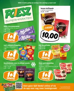 Poiesz folder geldig vanaf 08-03-2026