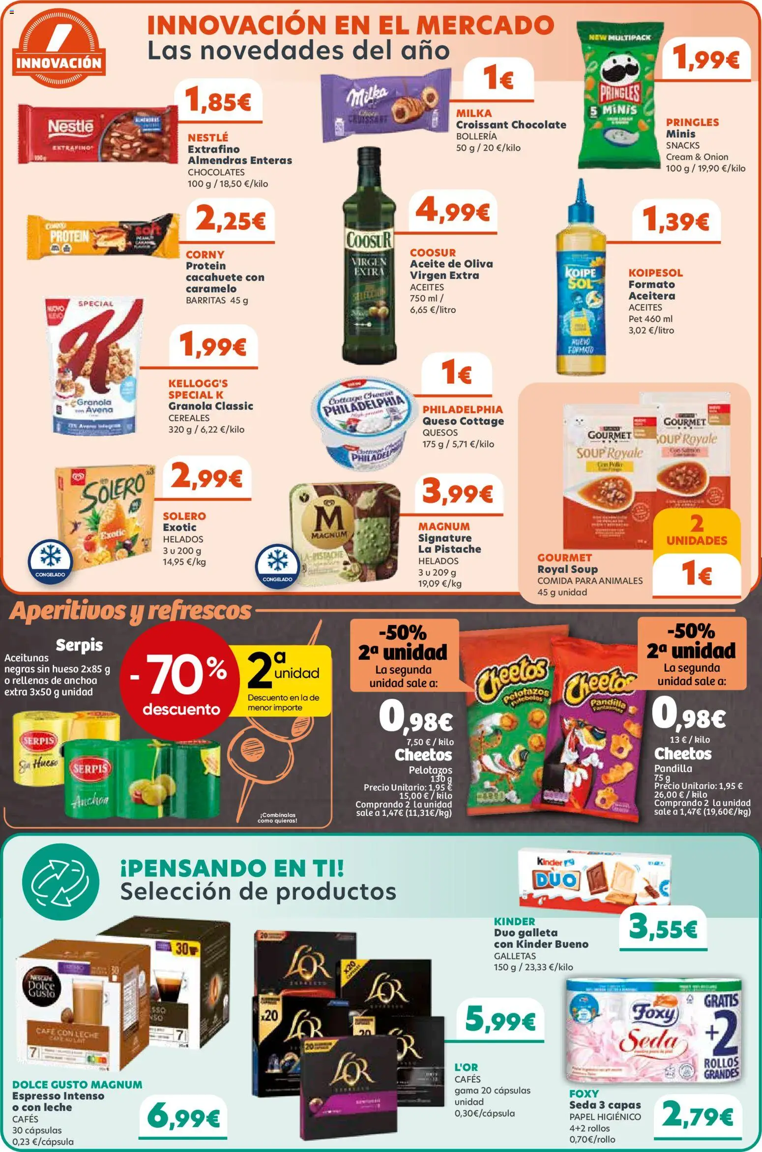 Froiz folleto - Página de 14 - Válido desde 09/04/2026