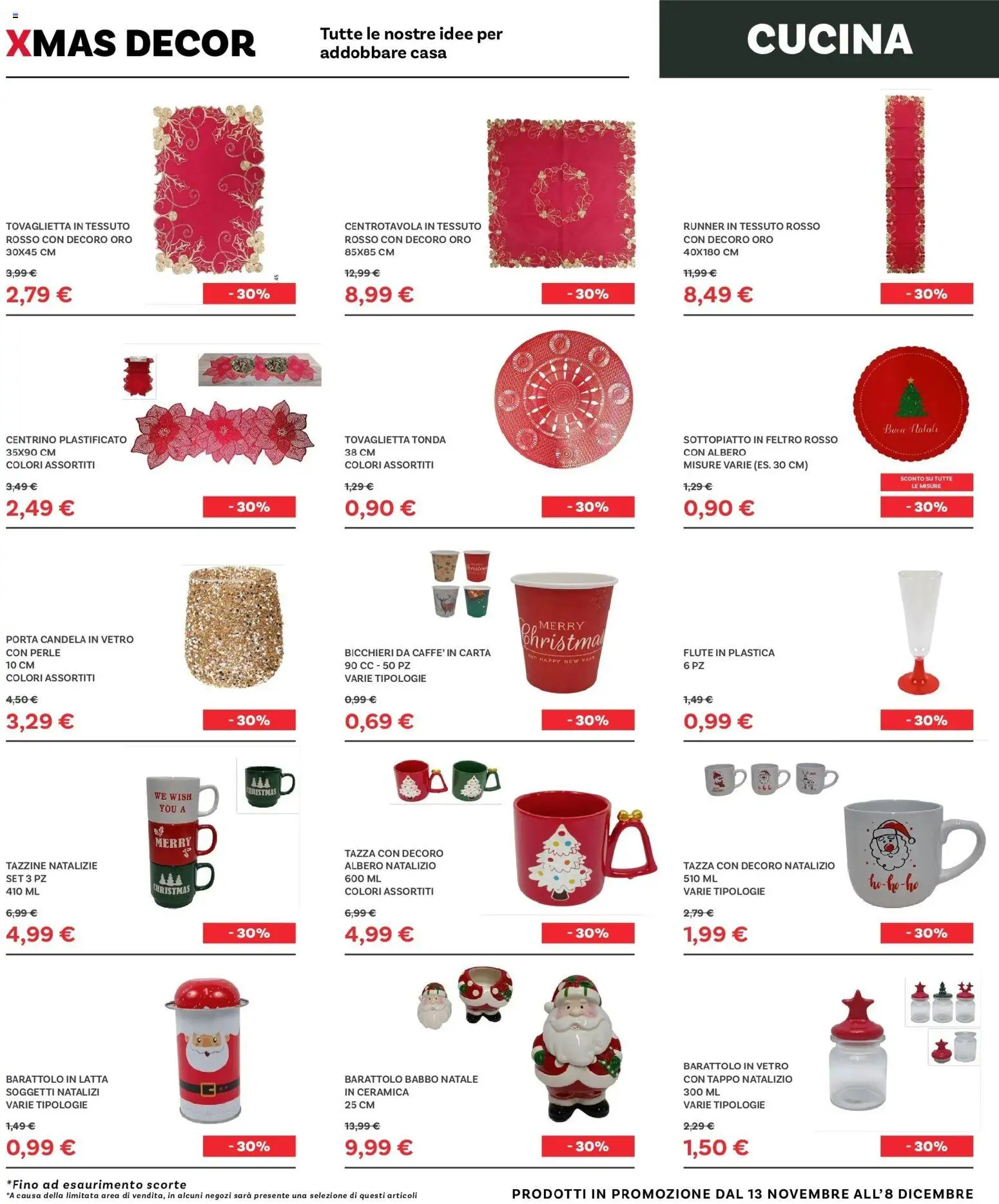 Volantino Max Factory	 - pagina 20 - valido dal 13/11/2025