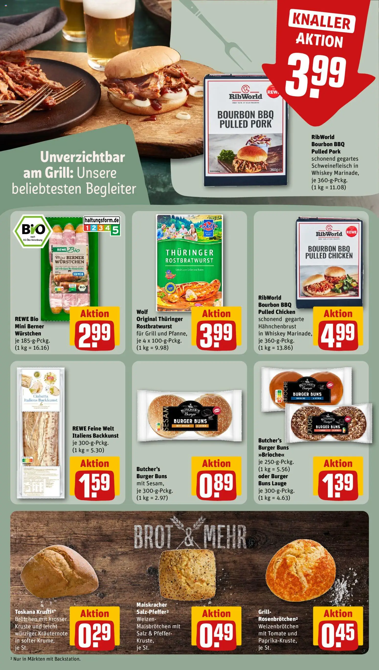 Rewe Prospekt 	 - Seite 20 - gültig ab 20.04.2026