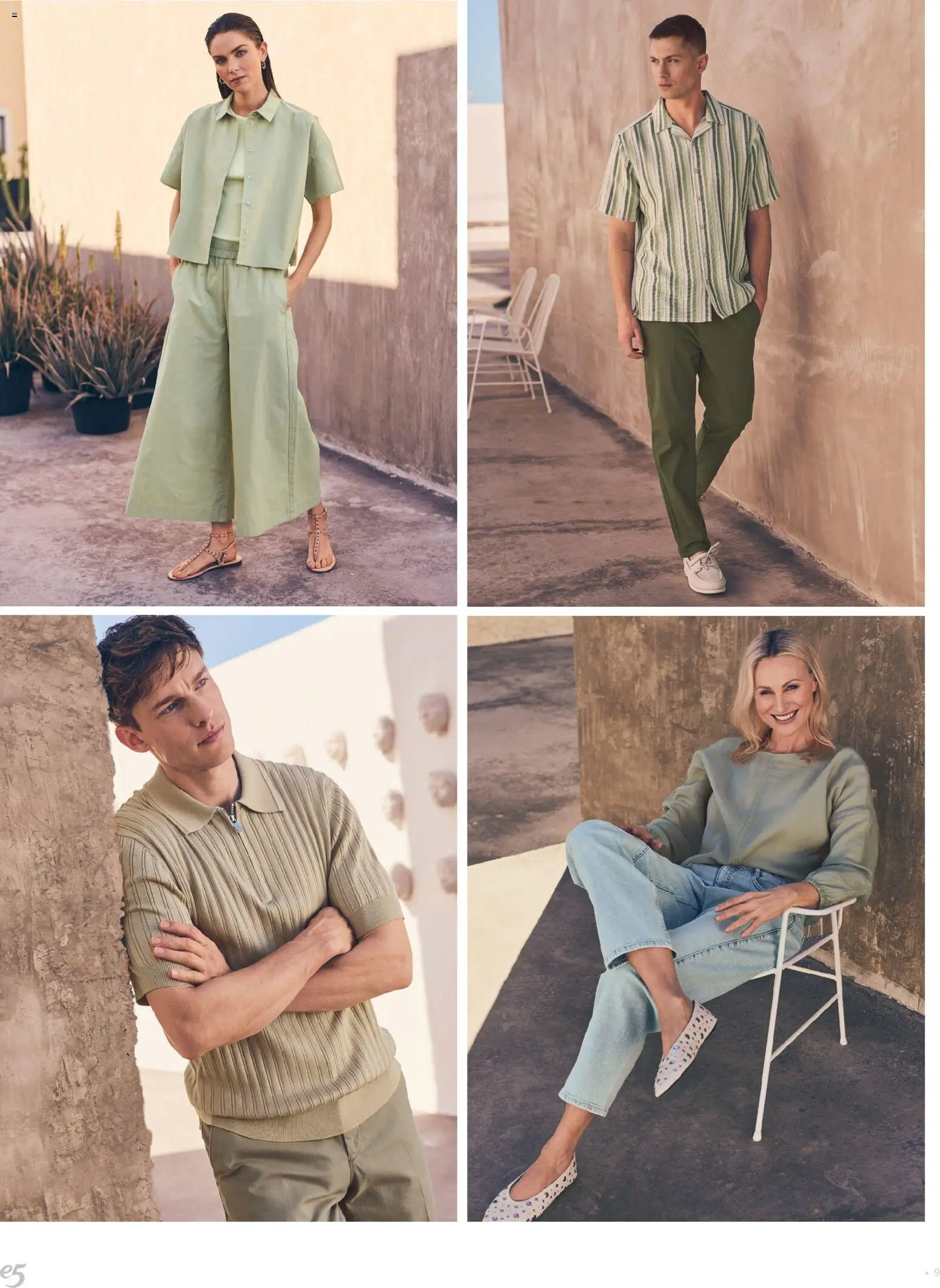 e5 Mode folder / publicité - page 9- valid from 18/03/2026