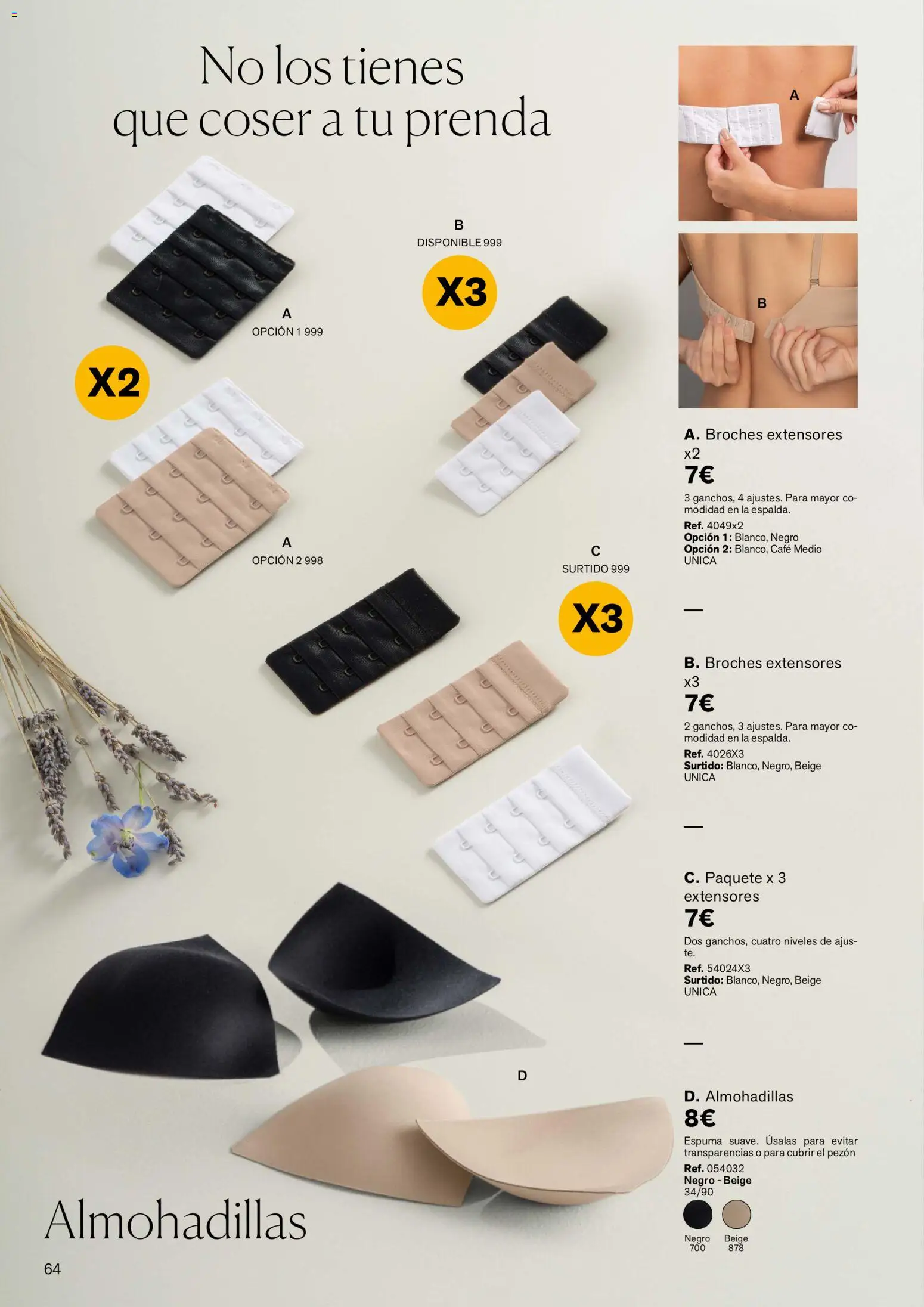 Leonisa folleto - Página de 66 - Válido desde 01/03/2026