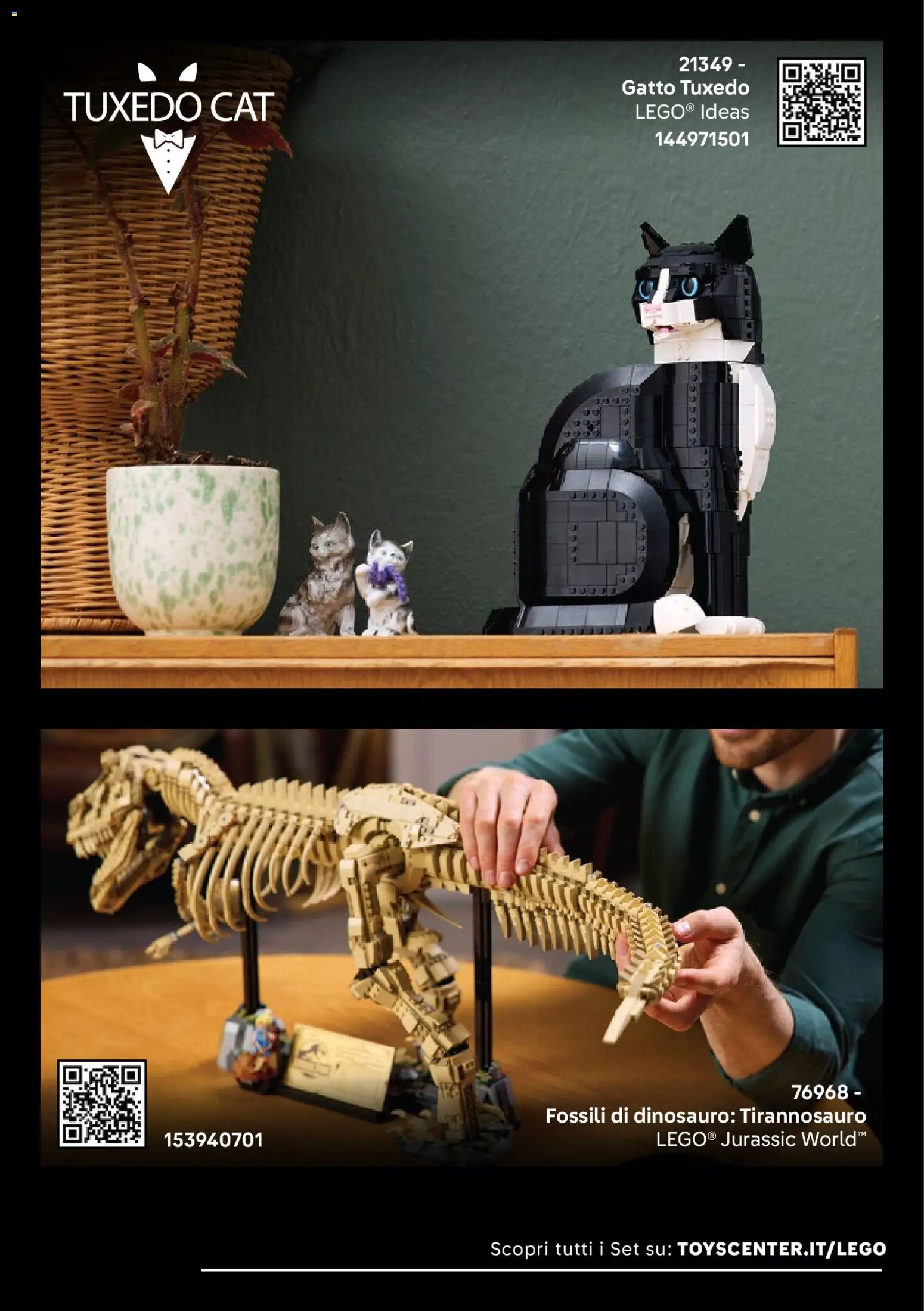 Toys Center Esclusive Lego catalogo - pagina 5 - valido dal 27/10/2025