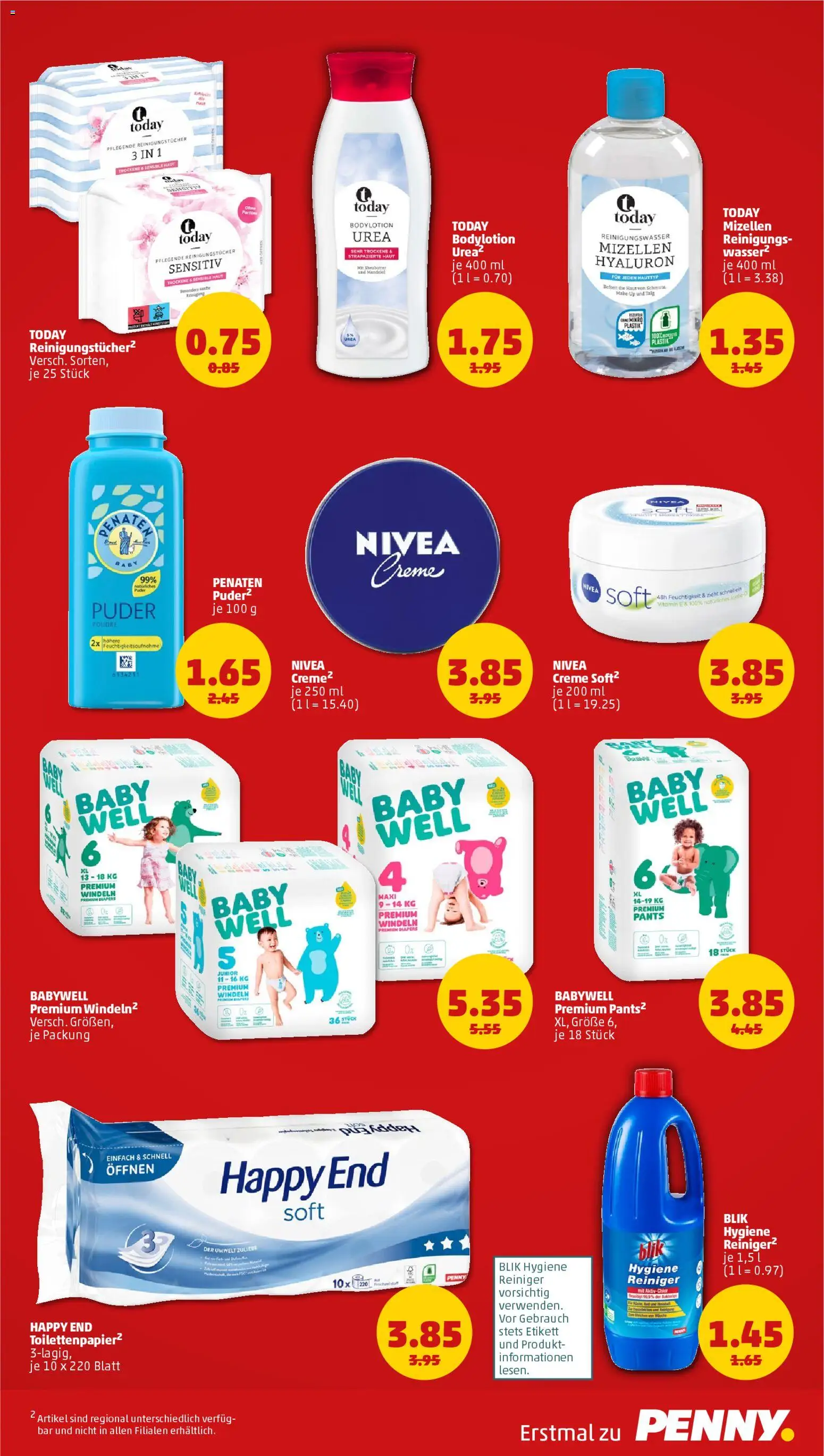 Penny Prospekt 	 - Seite 3 - gültig ab 13.04.2026