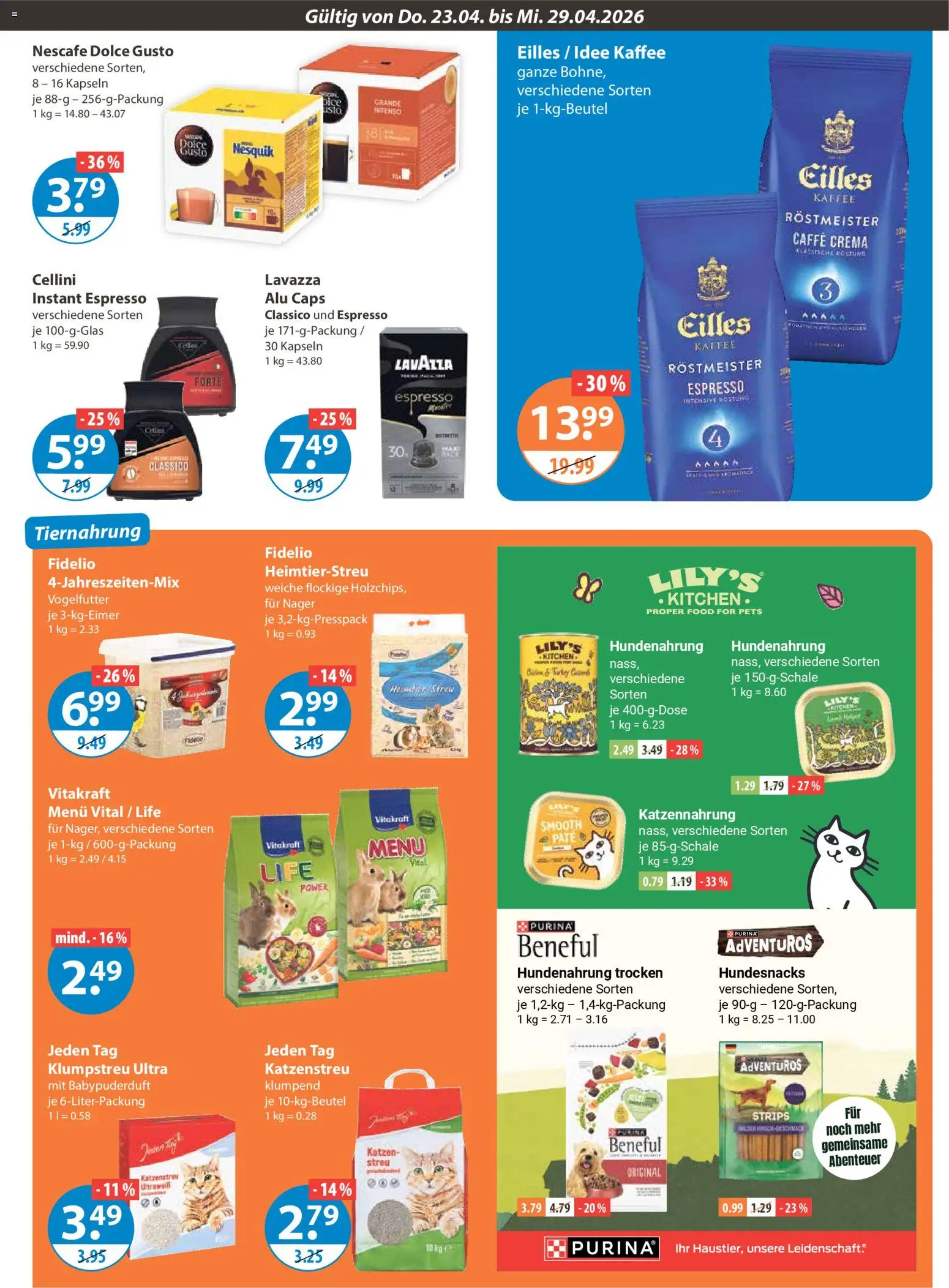 V-Markt Angebote - Seite 11 - gültig ab 23.04.2026