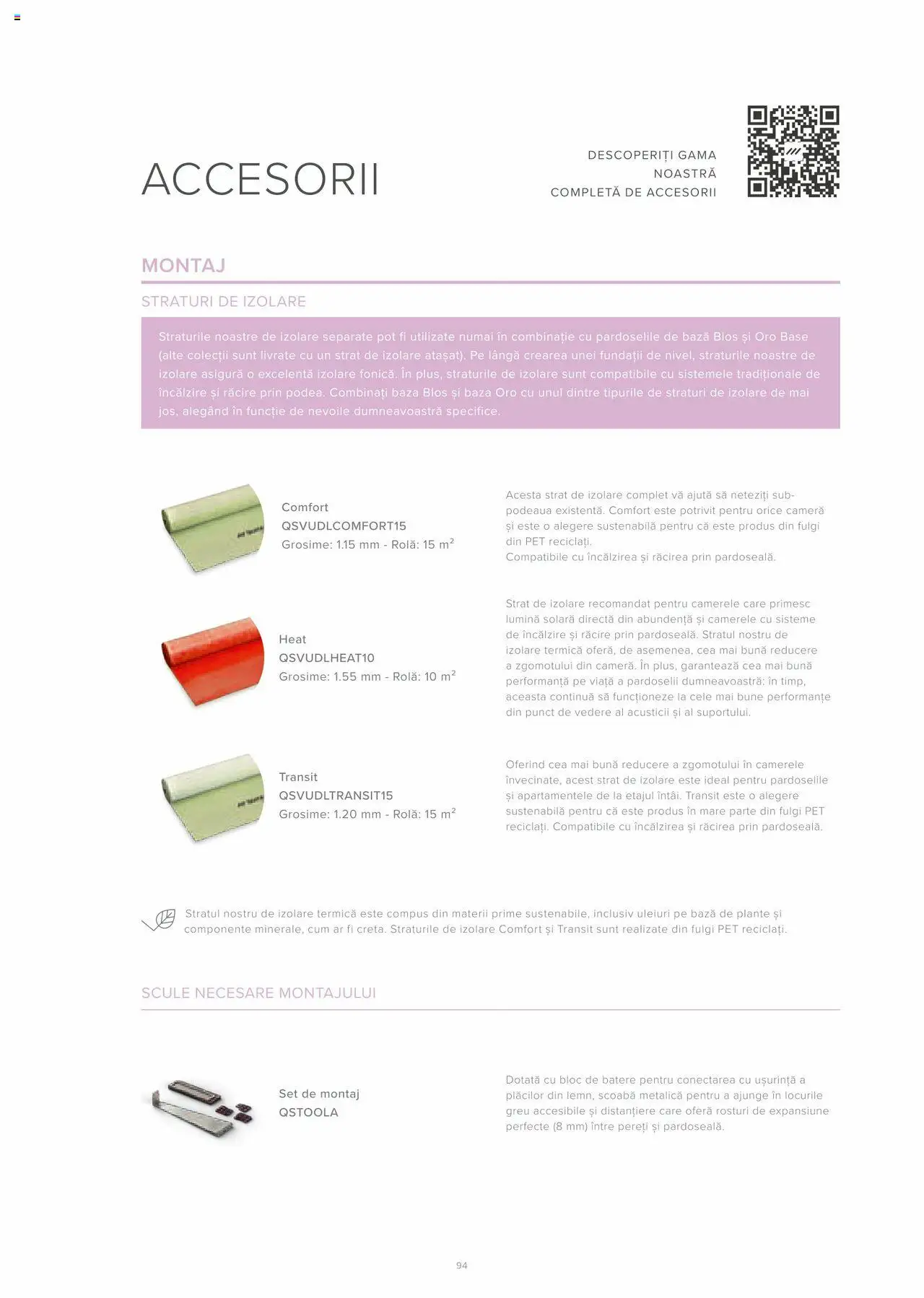 Proges catalog - Quick Step 2023 - pagina 95- valabil de la 24.08.2023