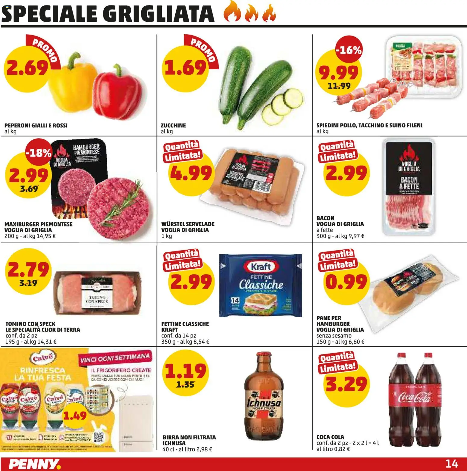 PENNY volantino - pagina 14 - valido dal 23/04/2026