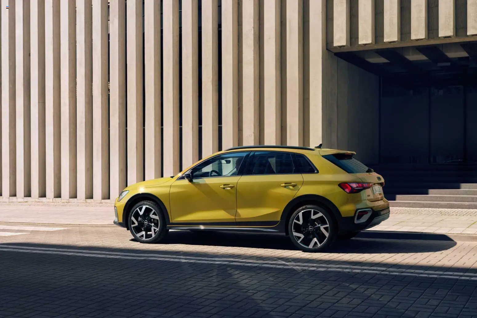 Audi A3 - Seite 25 - gültig ab 28.10.2025