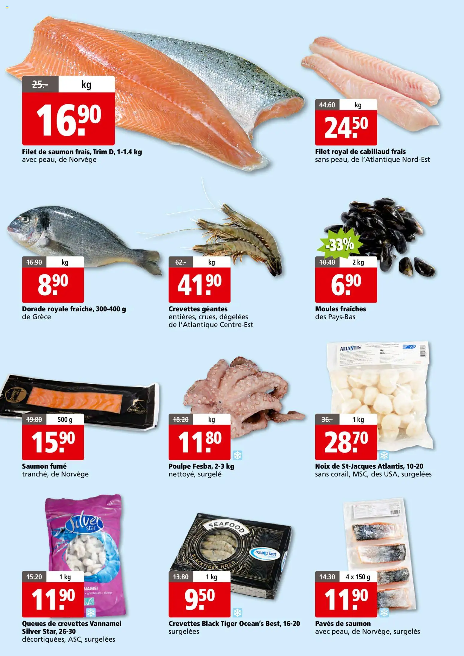 Aligro Aktionen Foire à la Viande Chavannes, Matran, Genève, Sion - page 8- valid from 23.08.2026