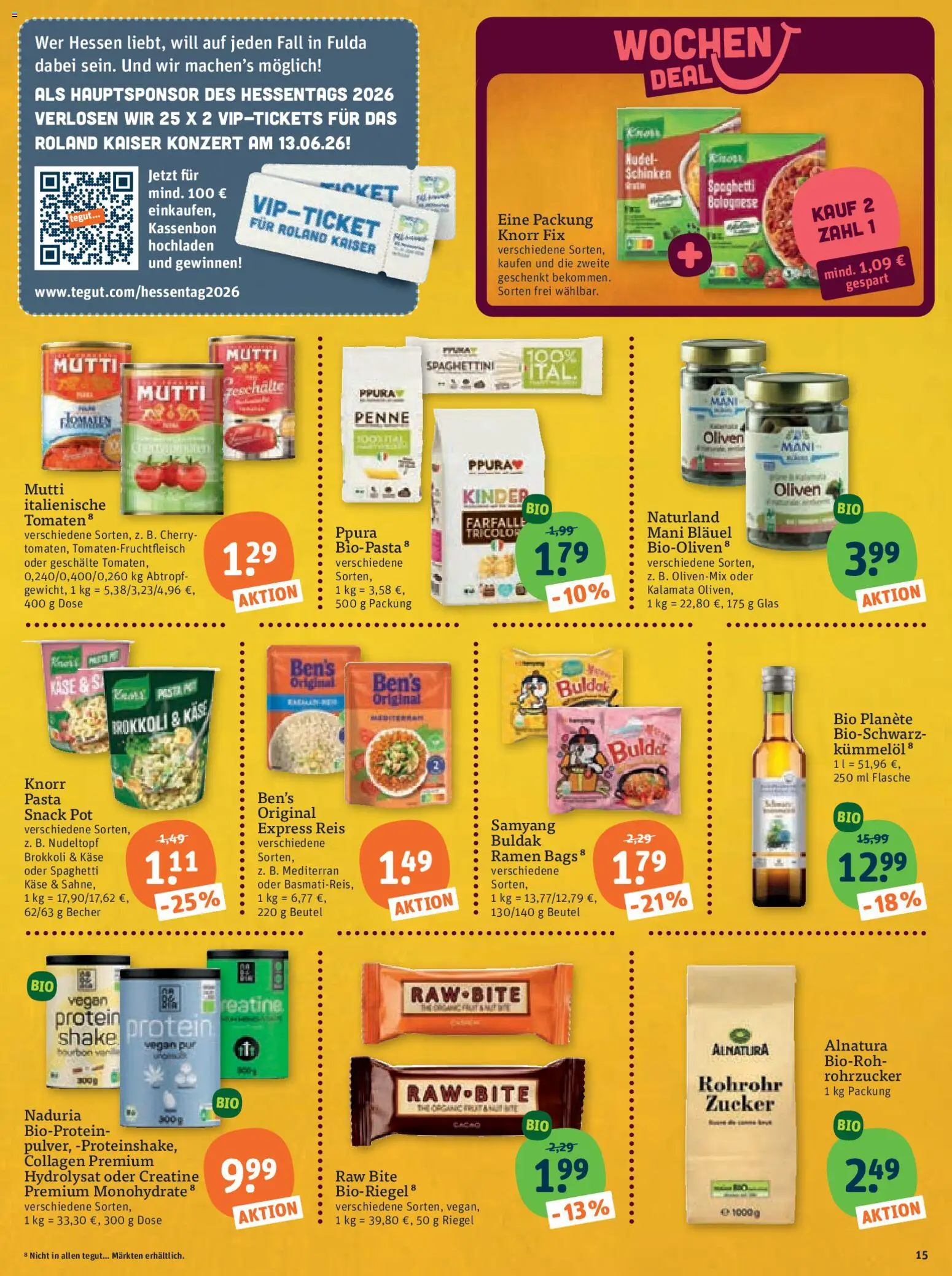 Tegut Prospekt 	 - Seite 17 - gültig ab 10.04.2026